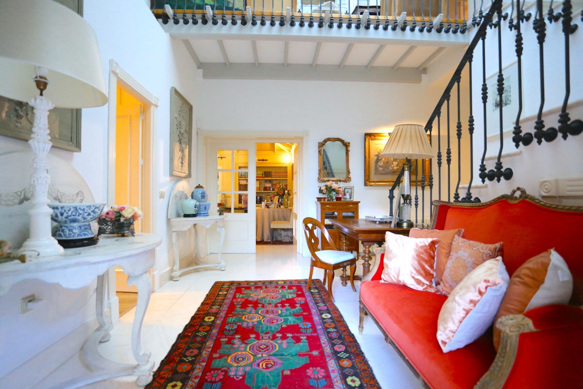 Chalet independiente en alquiler en Málaga